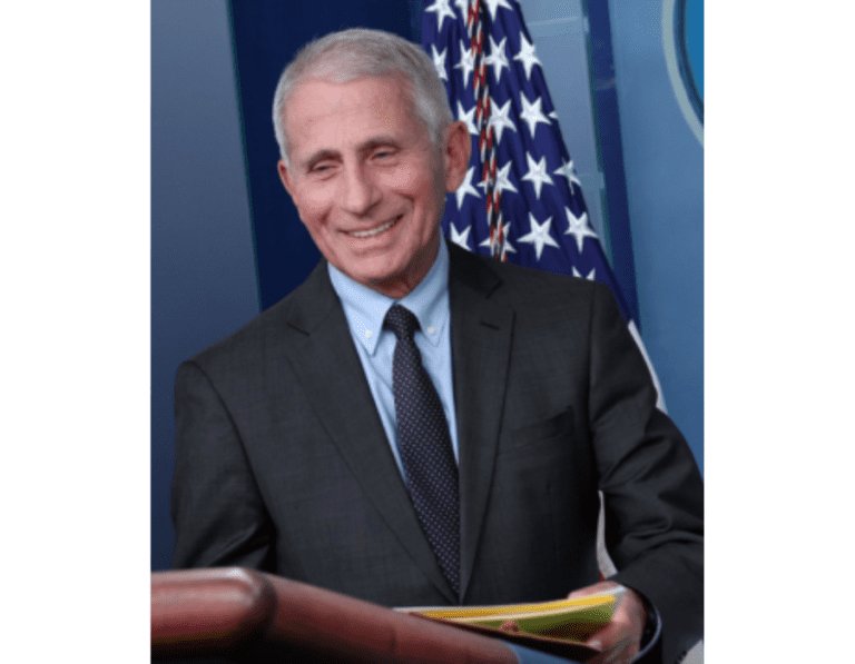 Anthony Fauci